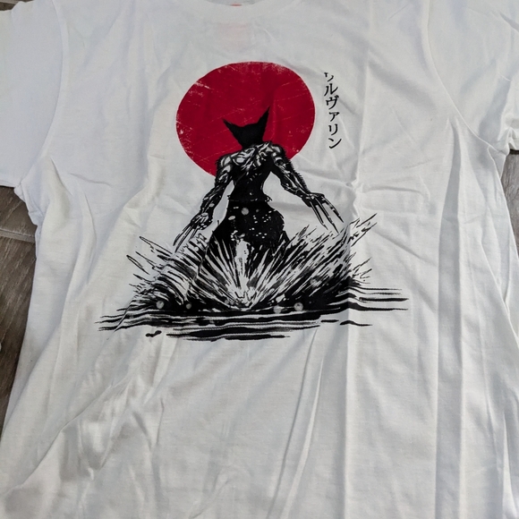 Men's t shirts in small size - Picture 3 of 7